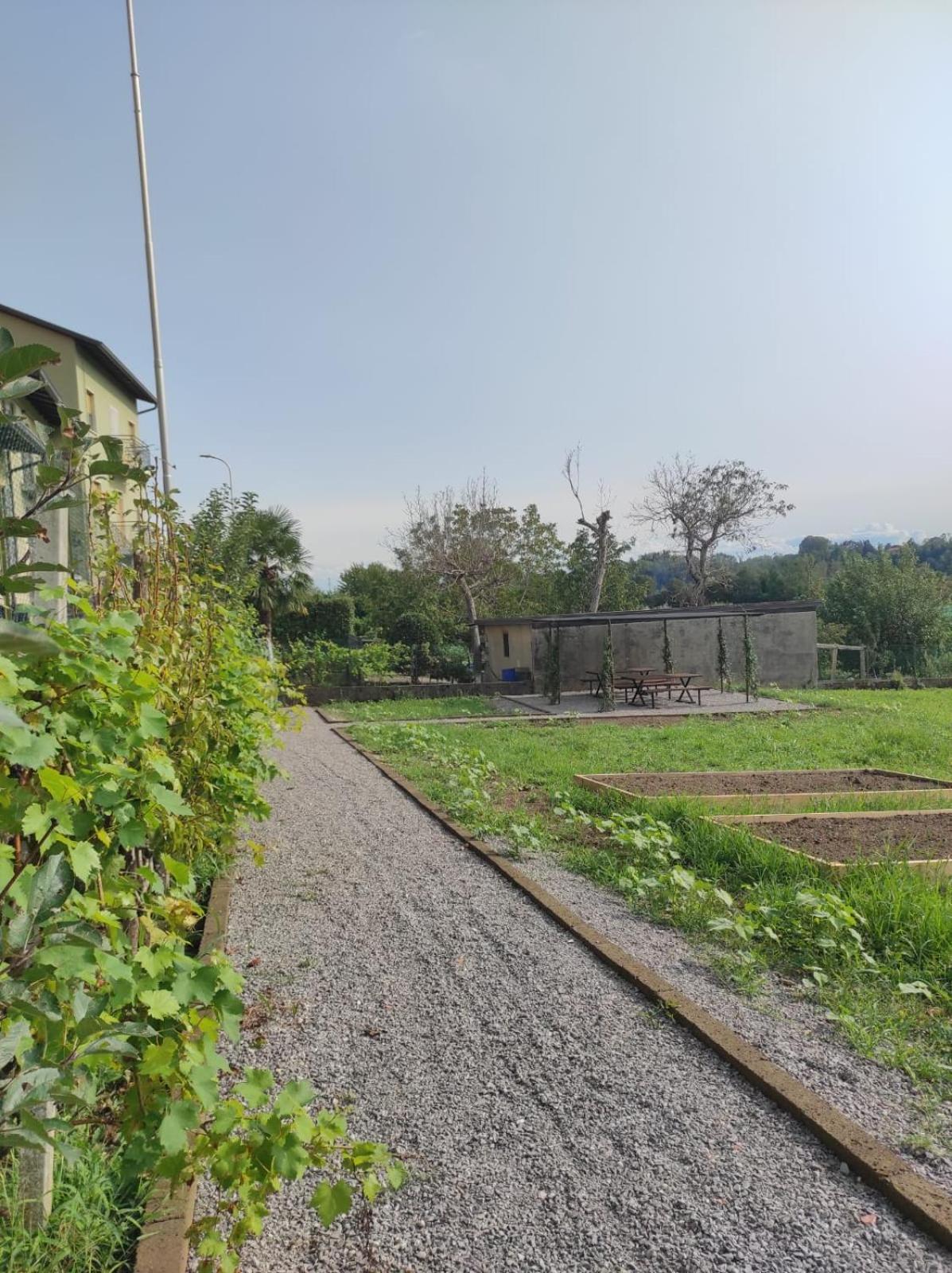 Le Vigne Sull'Adda Panzió Bottanuco Kültér fotó