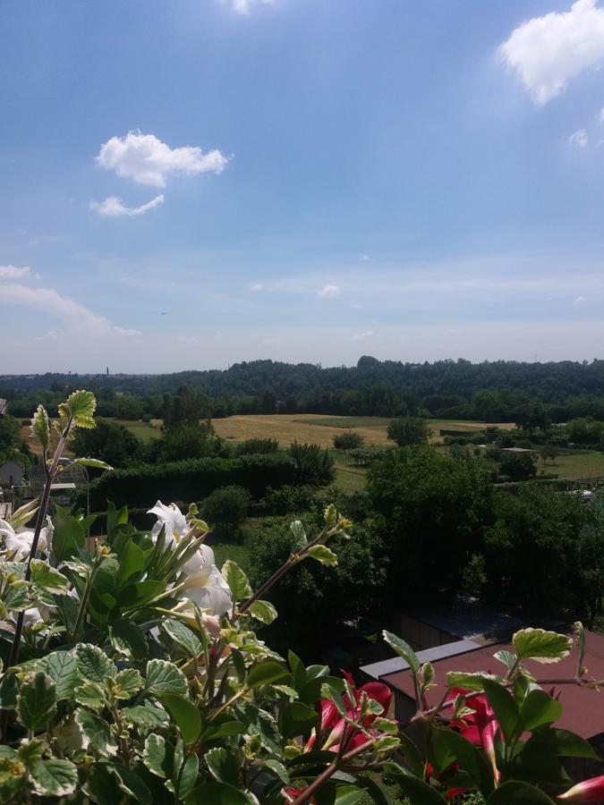 Le Vigne Sull'Adda Panzió Bottanuco Kültér fotó