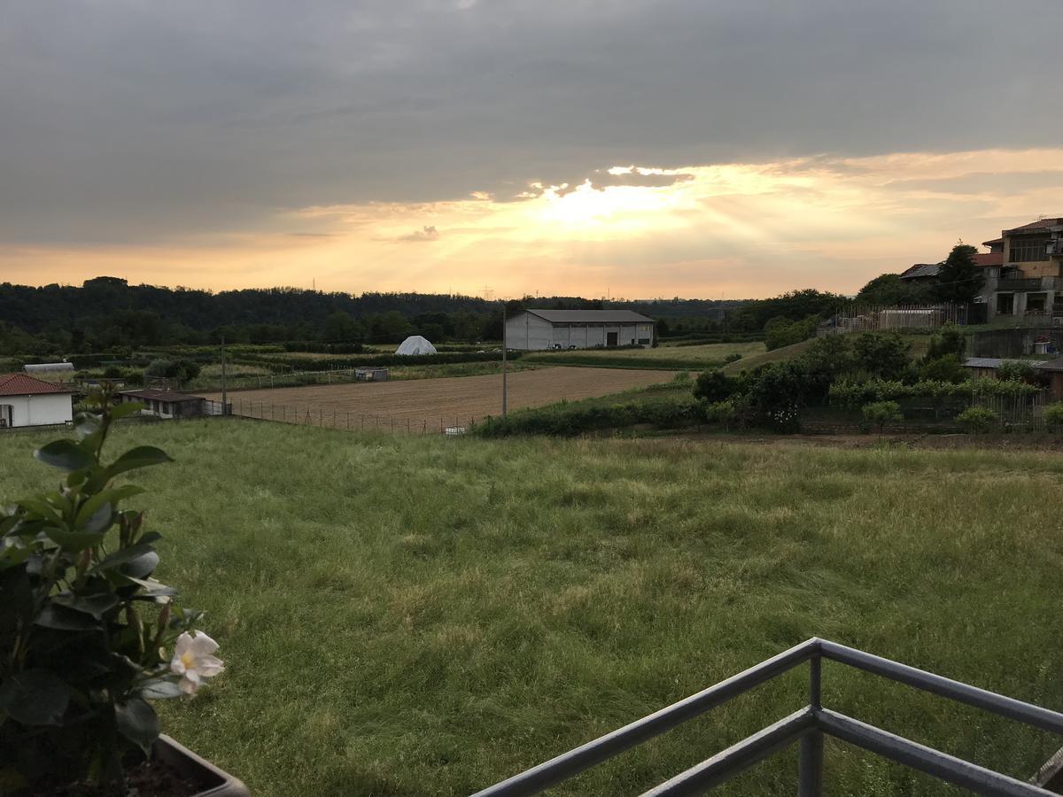 Le Vigne Sull'Adda Panzió Bottanuco Kültér fotó