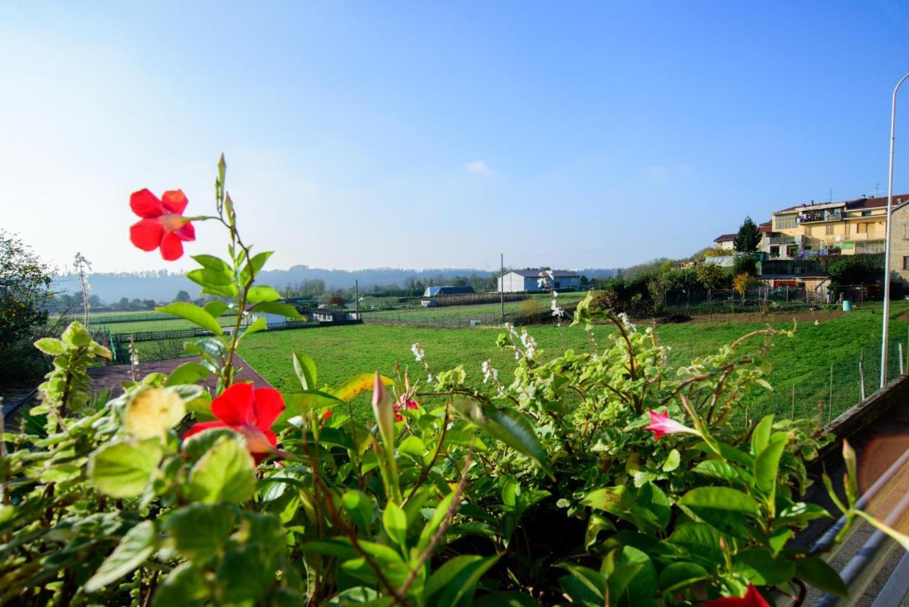 Le Vigne Sull'Adda Panzió Bottanuco Kültér fotó